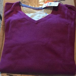 Tommy Bahama v- neck sweater